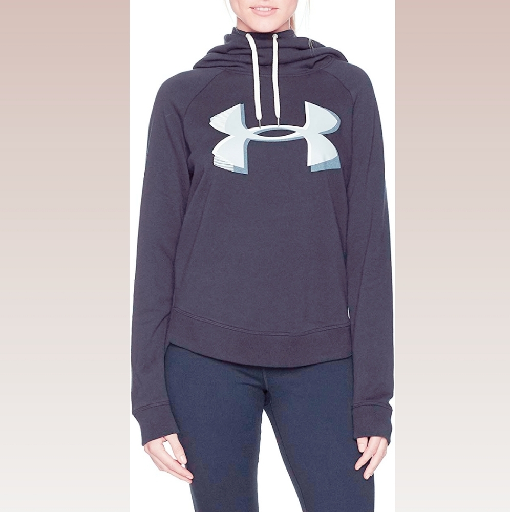 Under Armour Turtleneck Hoodie